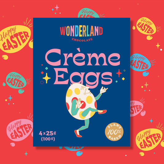 Crème Eggs